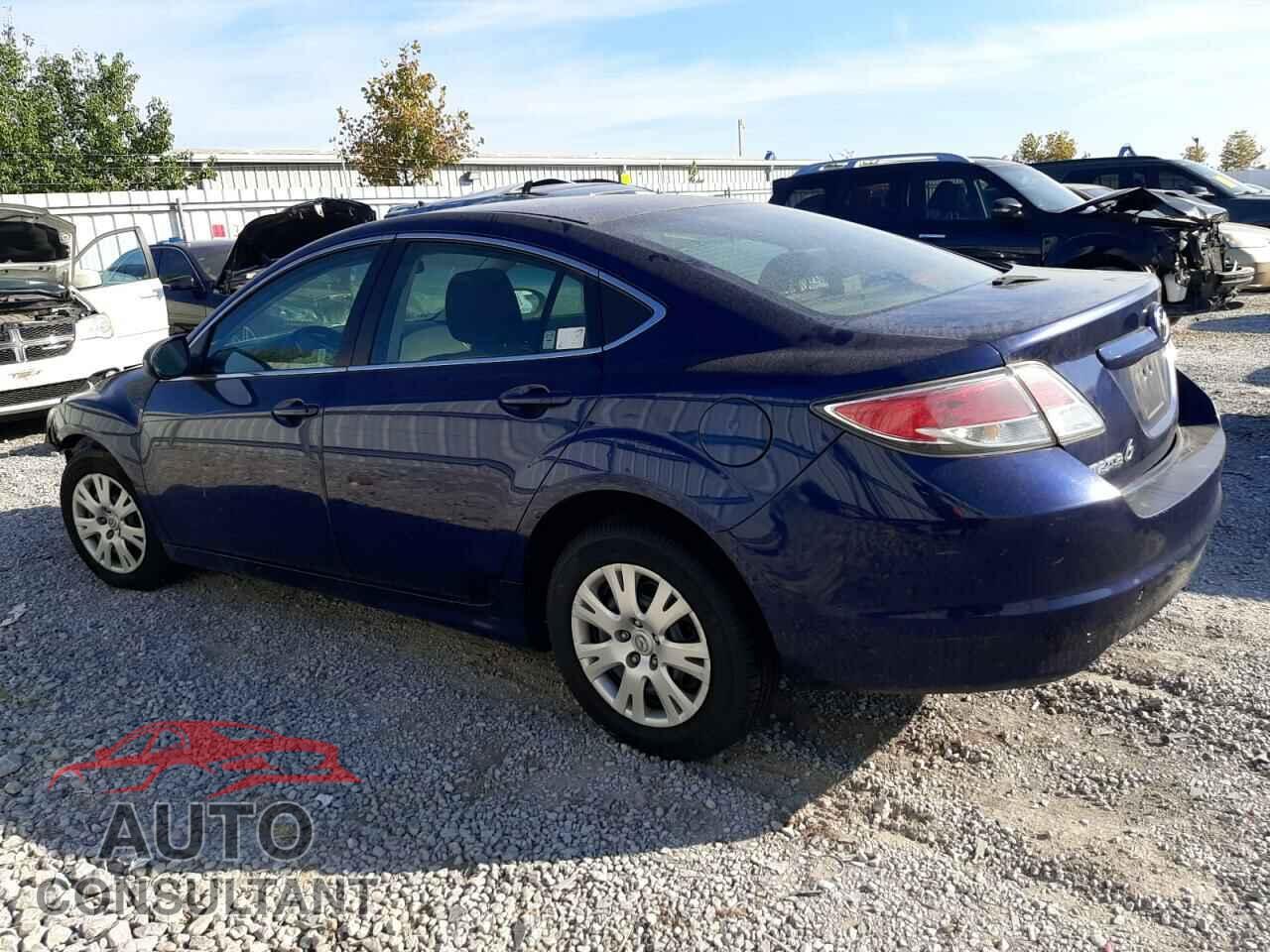 MAZDA 6 2009 - 1YVHP81A795M09966
