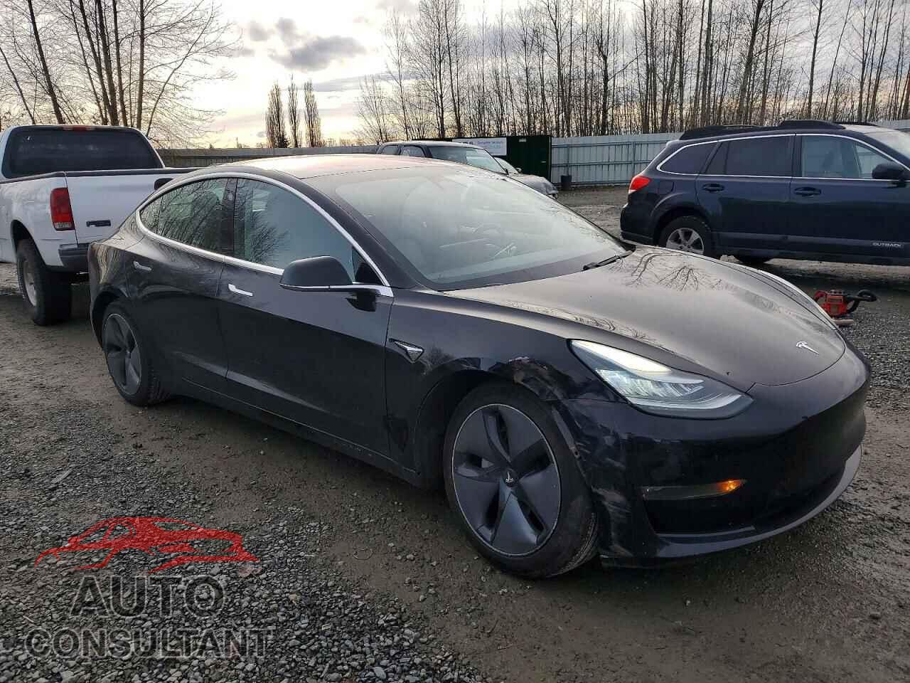 TESLA MODEL 3 2019 - 5YJ3E1EB7KF191130