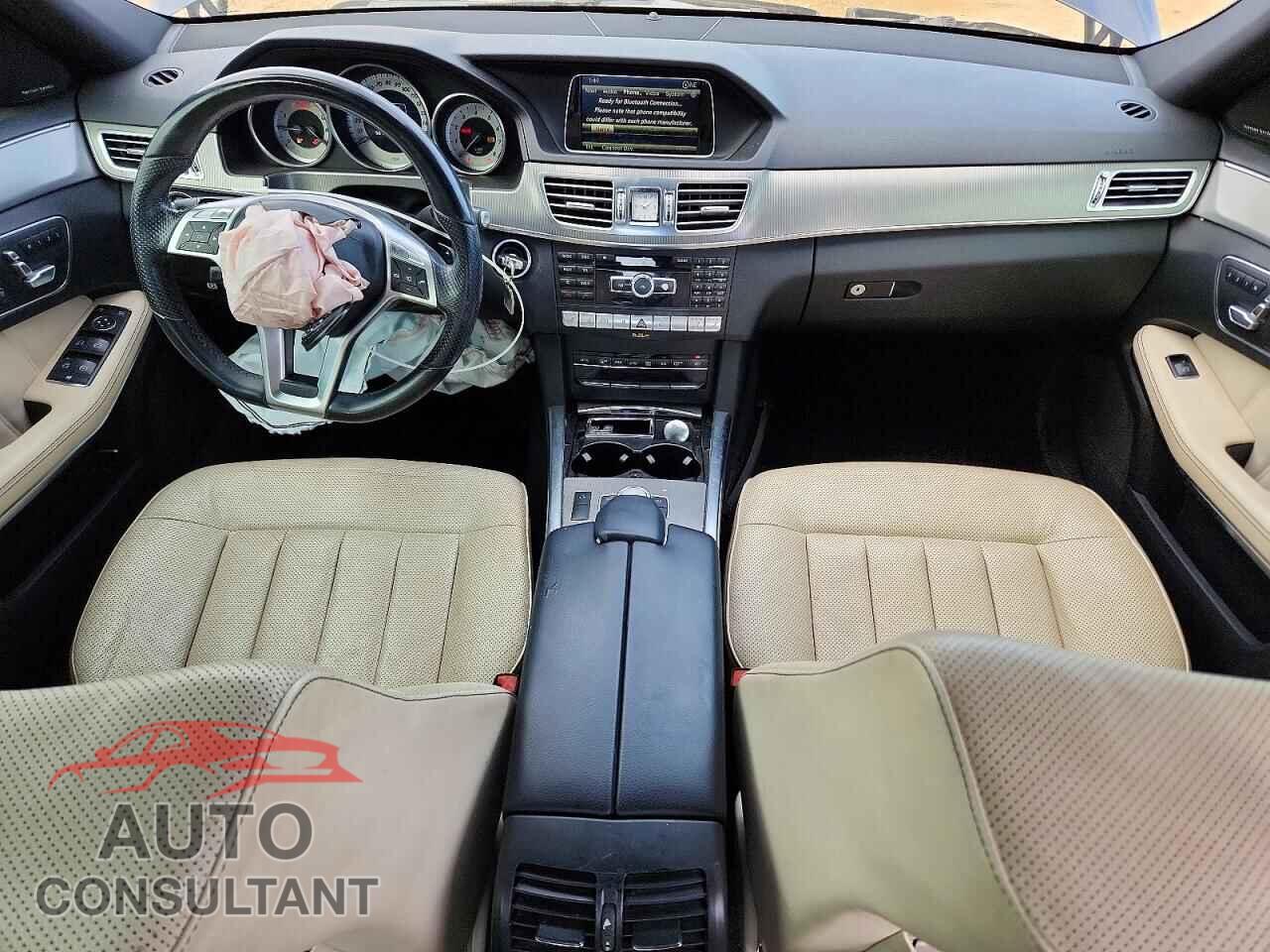 MERCEDES-BENZ E-CLASS 2014 - WDDHF5KB4EA876266