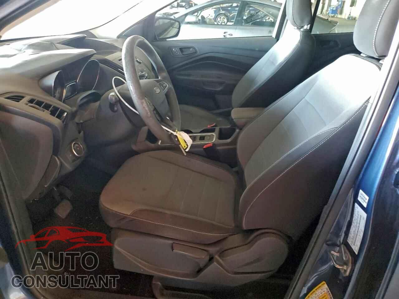 FORD ESCAPE 2018 - 1FMCU0F75JUC78677