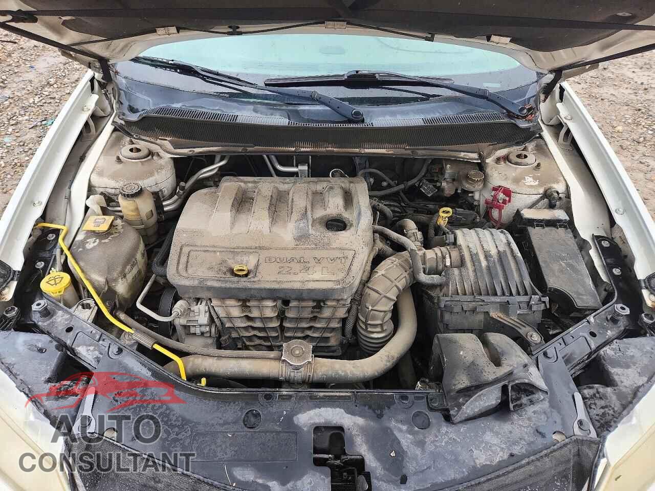 DODGE AVENGER 2010 - 1B3CC4FB4AN201751