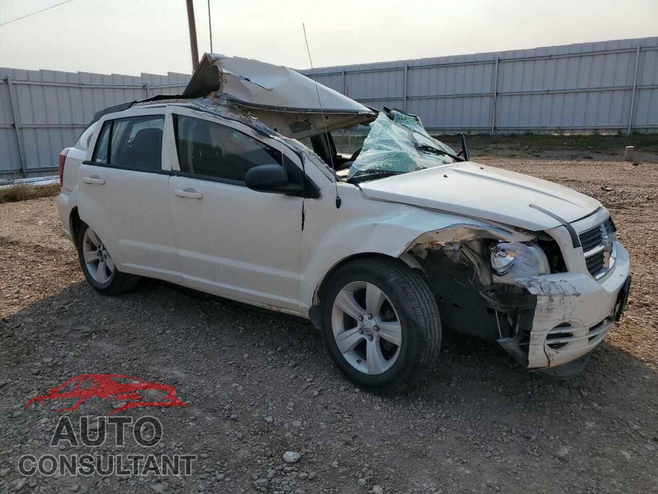 DODGE CALIBER 2010 - 1B3CB4HA9AD534279