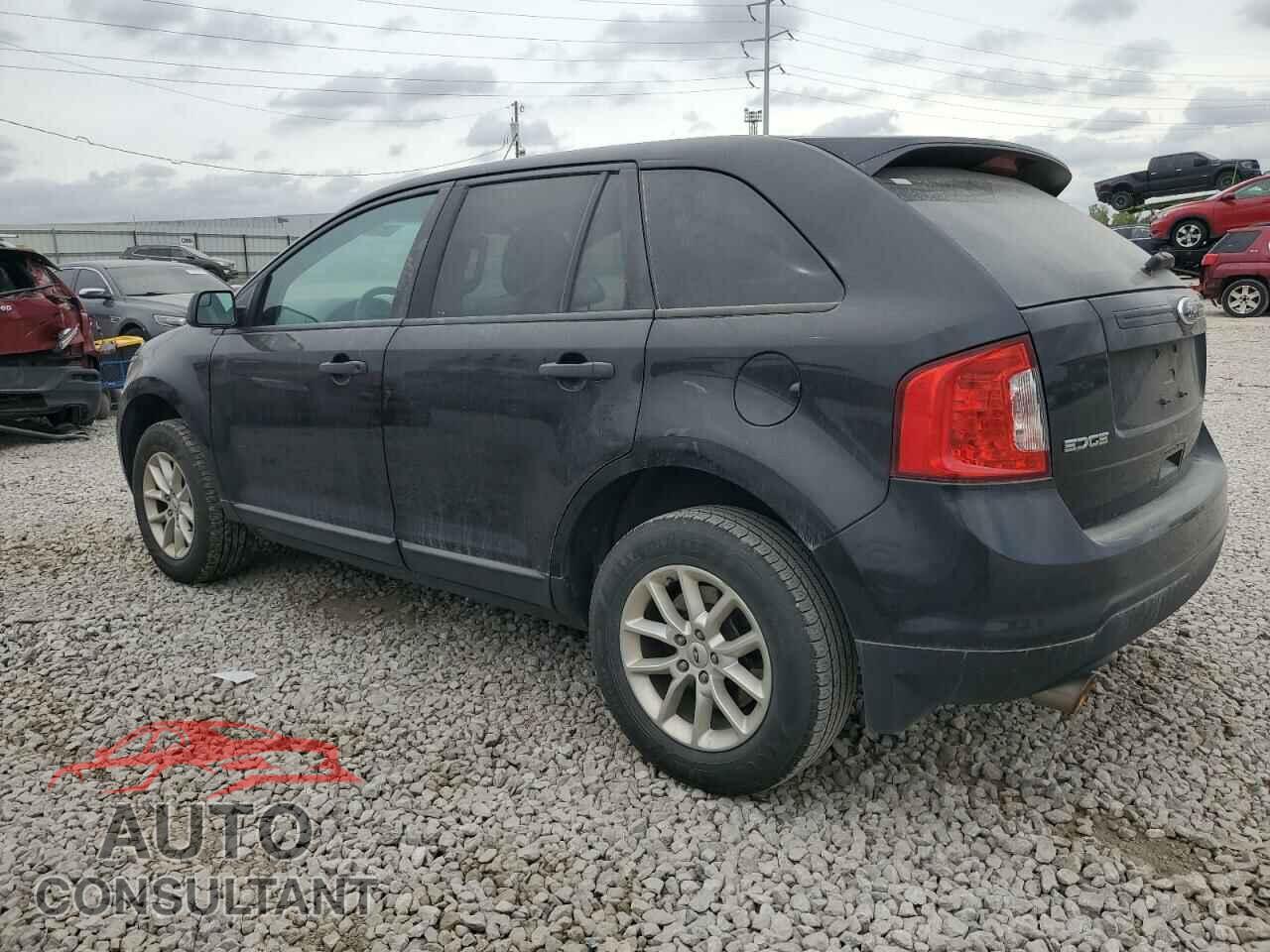 FORD EDGE 2014 - 2FMDK3GC1EBA29389