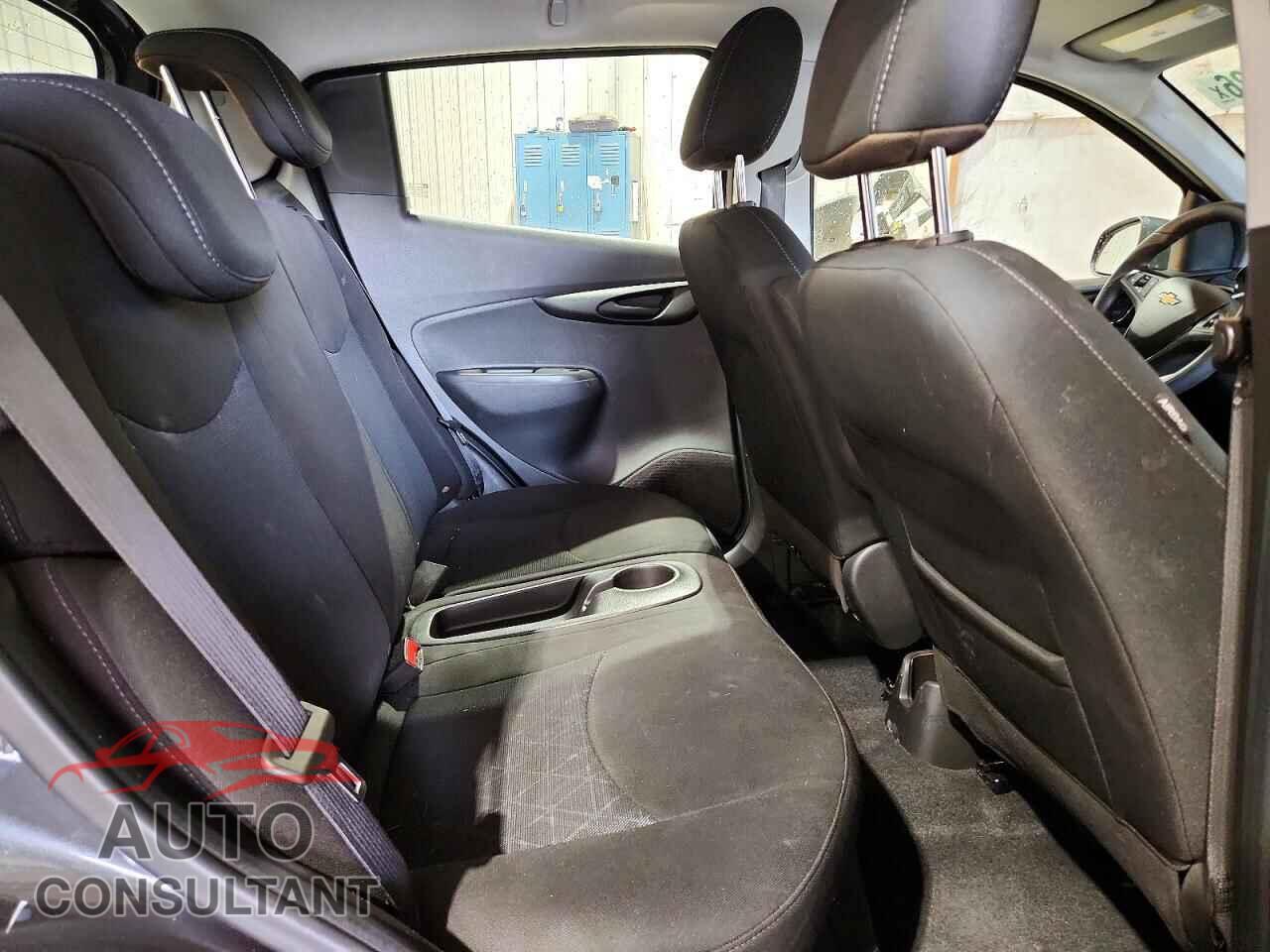 CHEVROLET SPARK 2020 - KL8CD6SA2LC433647
