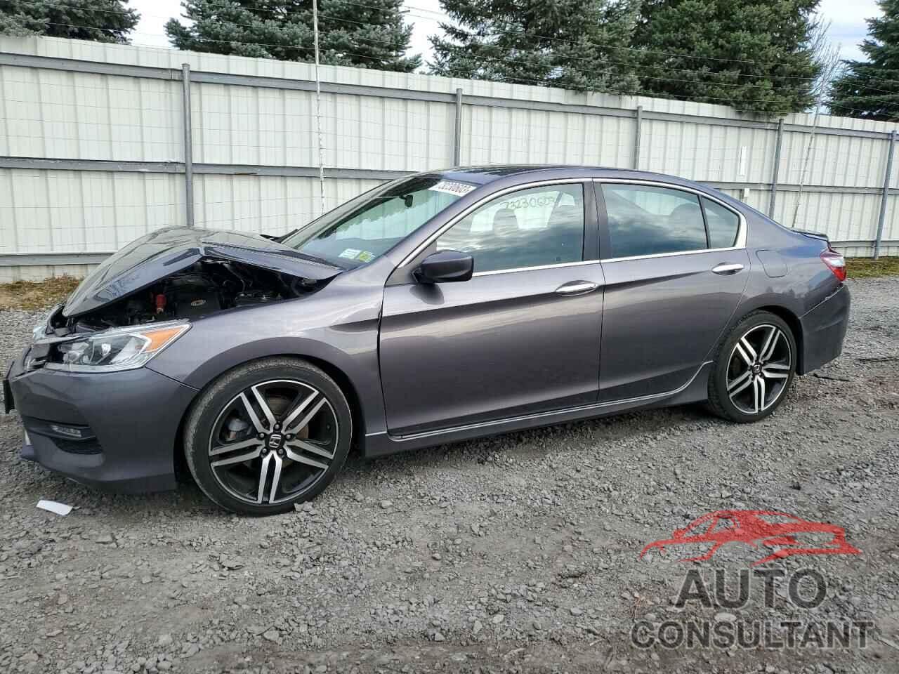 HONDA ACCORD 2017 - 1HGCR2F1XHA255468
