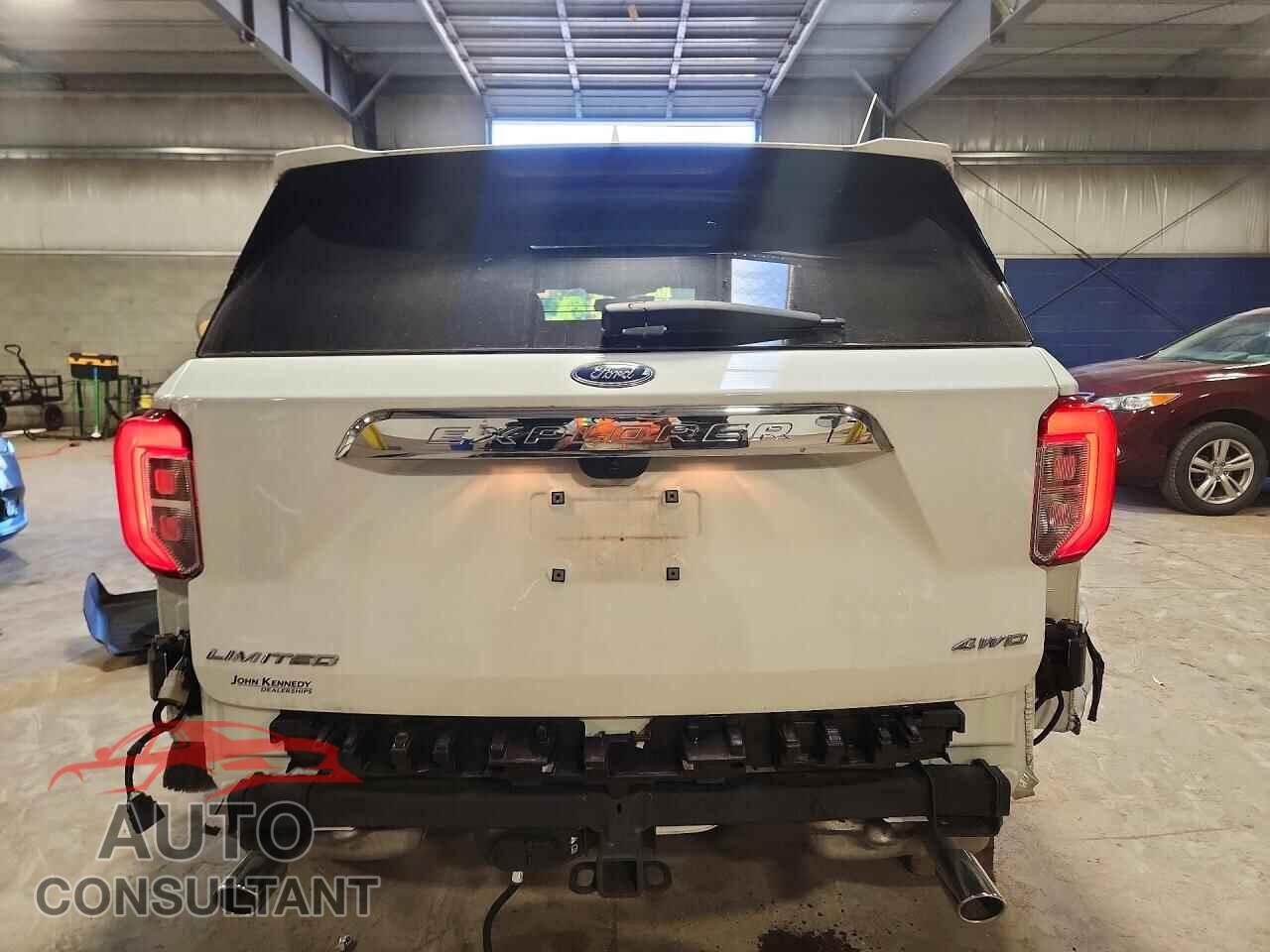 FORD EXPLORER 2023 - 1FMSK8FH5PGB23224
