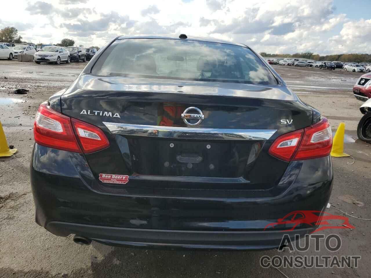 NISSAN ALTIMA 2017 - 1N4AL3AP4HC217124