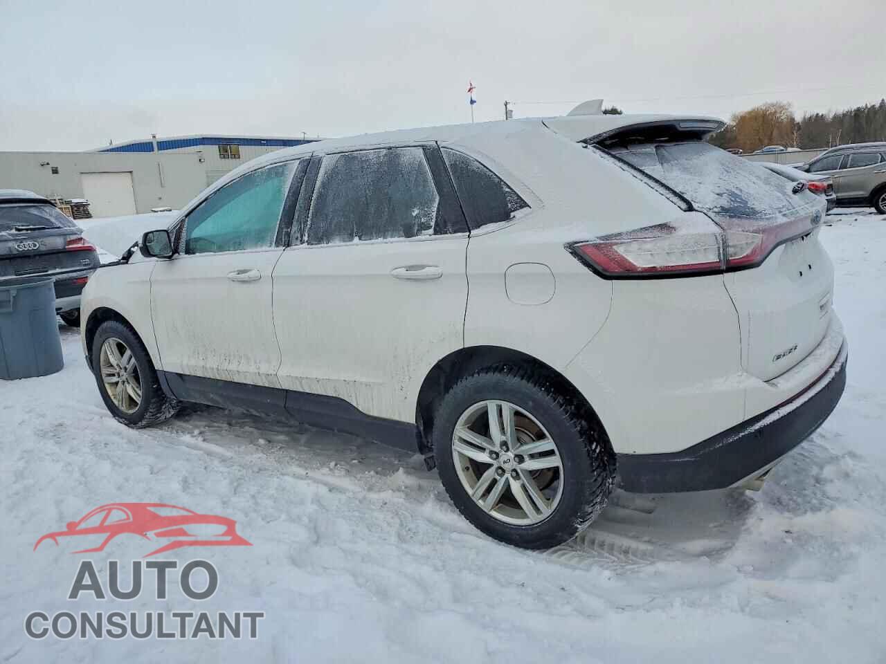 FORD EDGE 2015 - 2FMTK4J86FBB40155