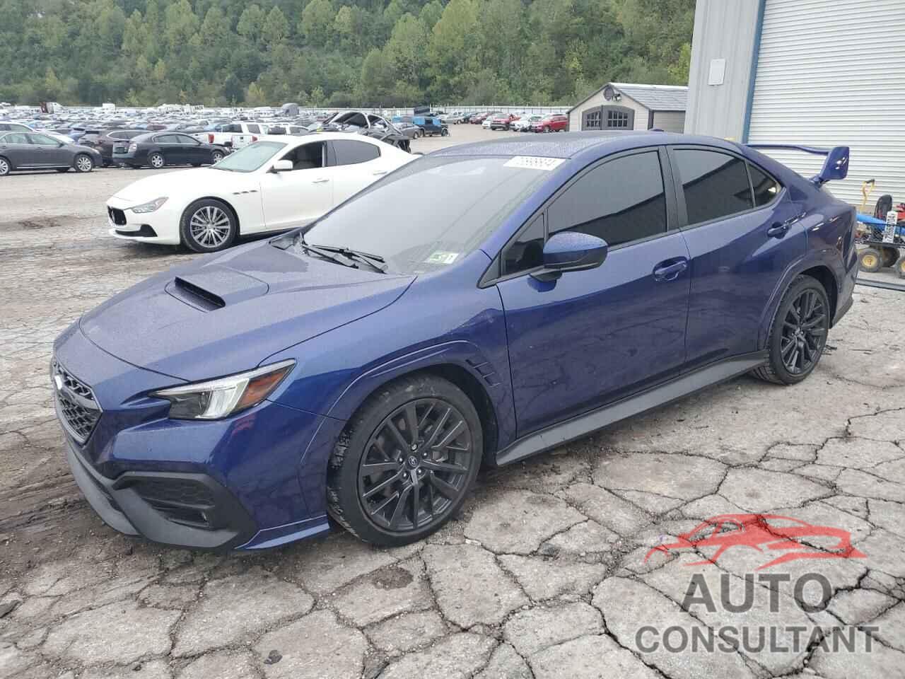 SUBARU WRX 2024 - JF1VBAH61R9808693