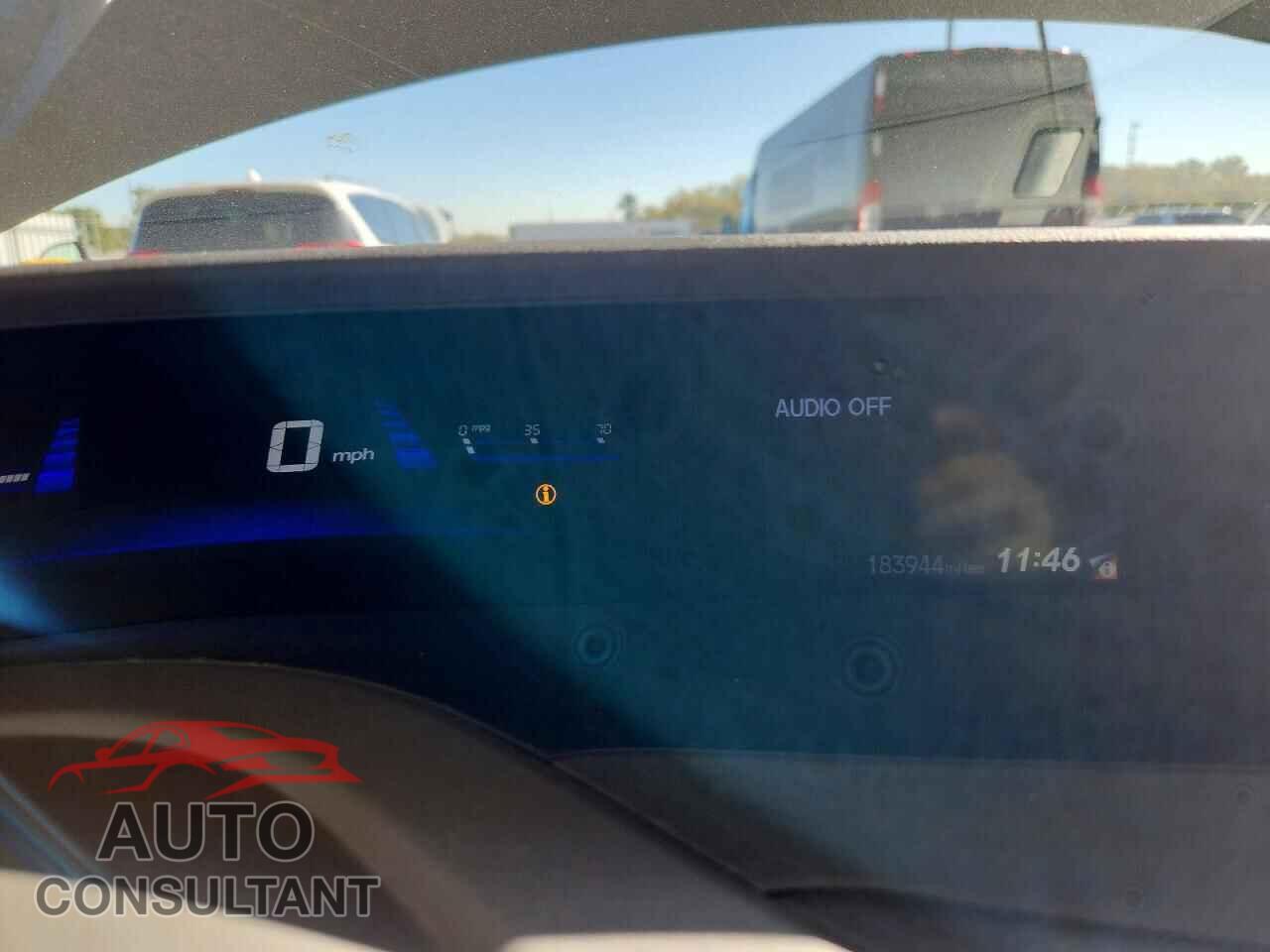 HONDA CIVIC 2012 - 19XFB2F57CE076426