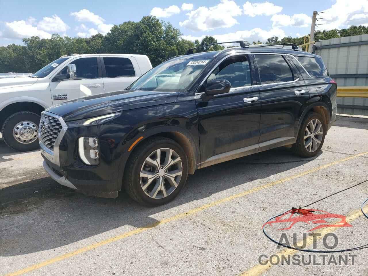HYUNDAI PALISADE 2020 - KM8R34HE9LU040995