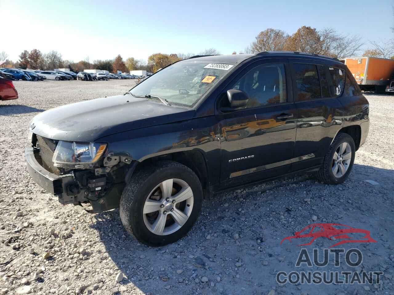 JEEP COMPASS 2016 - 1C4NJCBA1GD553303