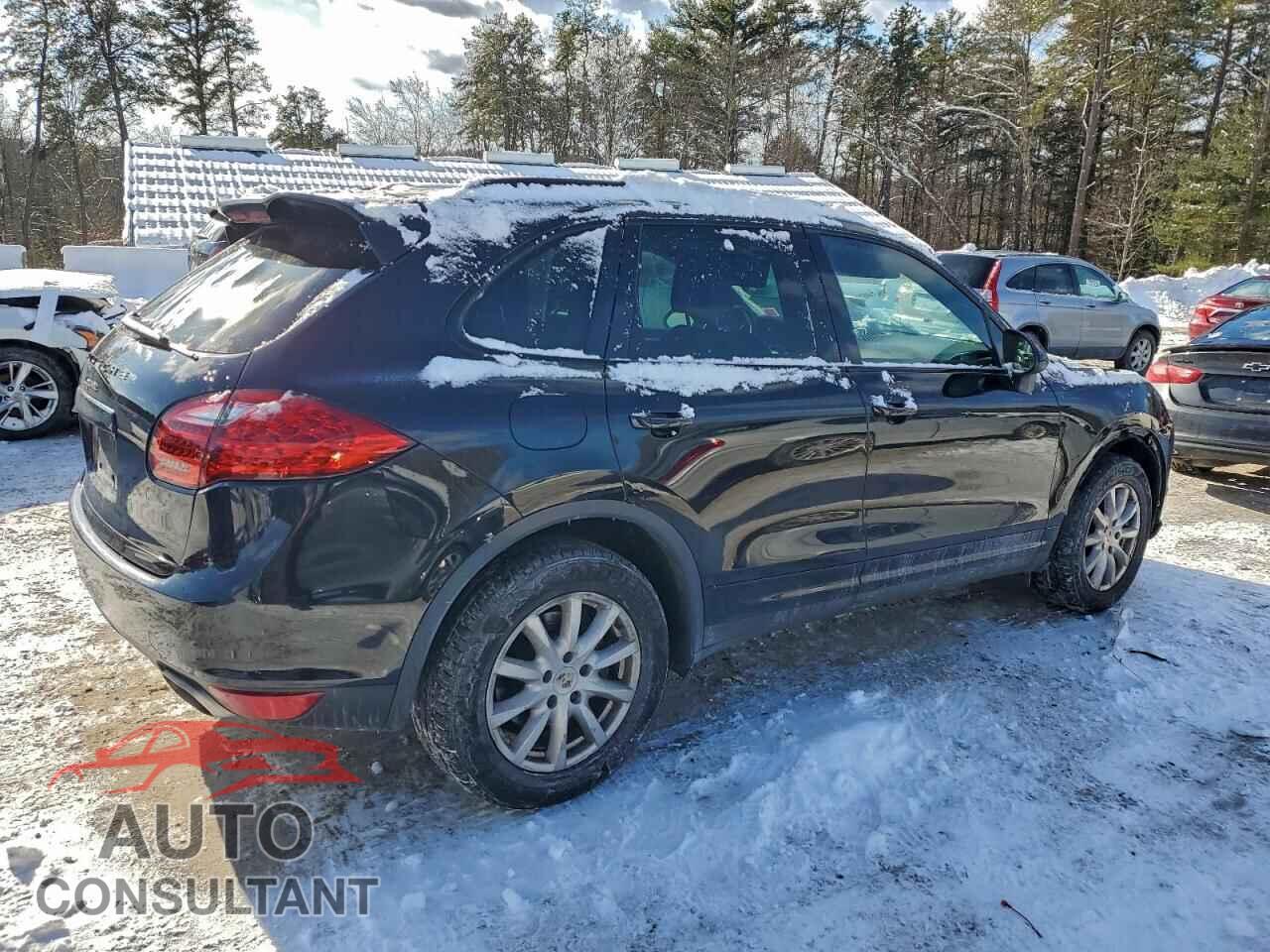 PORSCHE CAYENNE 2012 - WP1AA2A29CLA04157