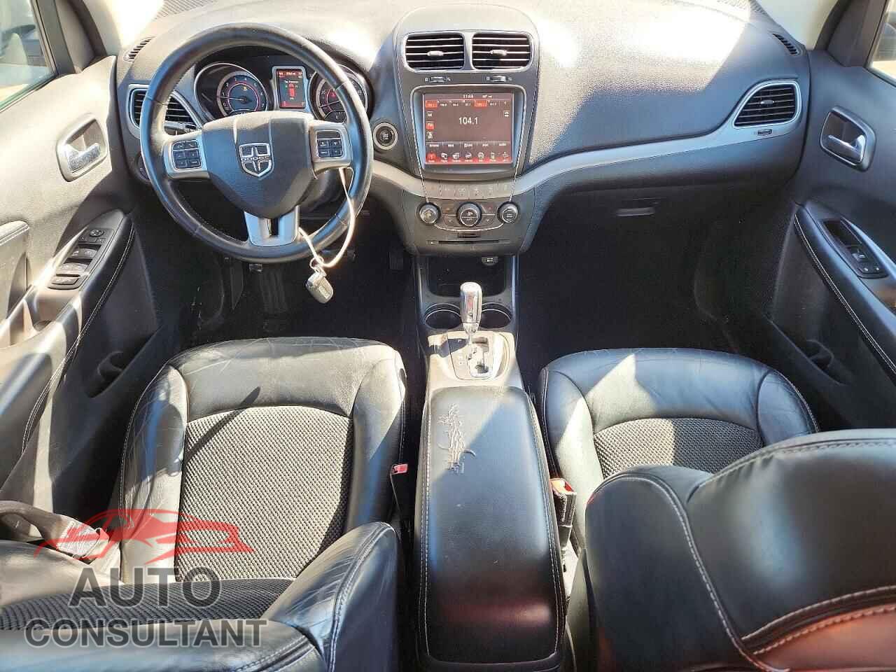 DODGE JOURNEY 2015 - 3C4PDDGG7FT536212
