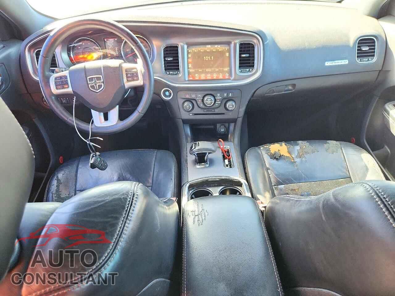 DODGE CHARGER 2012 - 2C3CDXHG7CH282251
