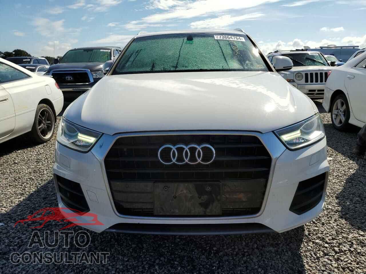 AUDI Q3 2017 - WA1BCCFS4HR003902