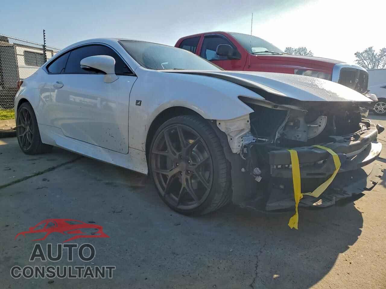 LEXUS RC 2016 - JTHHA5BC2G5000680