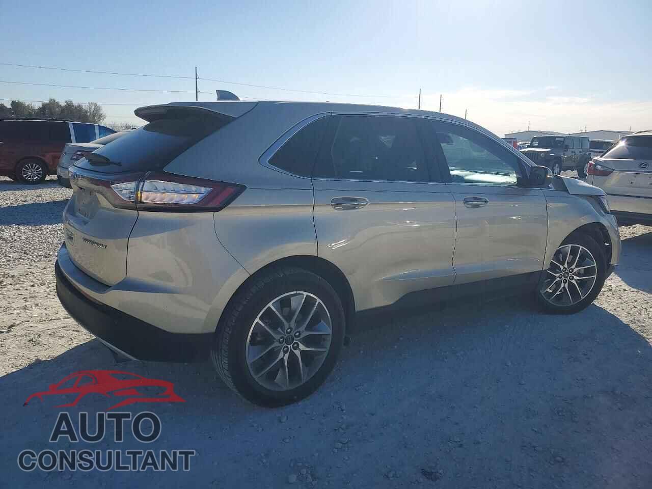 FORD EDGE 2018 - 2FMPK3K8XJBB51176