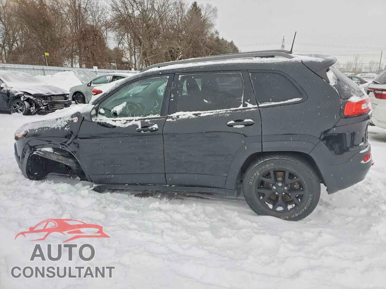 JEEP CHEROKEE 2016 - 1C4PJMBS4GW349669