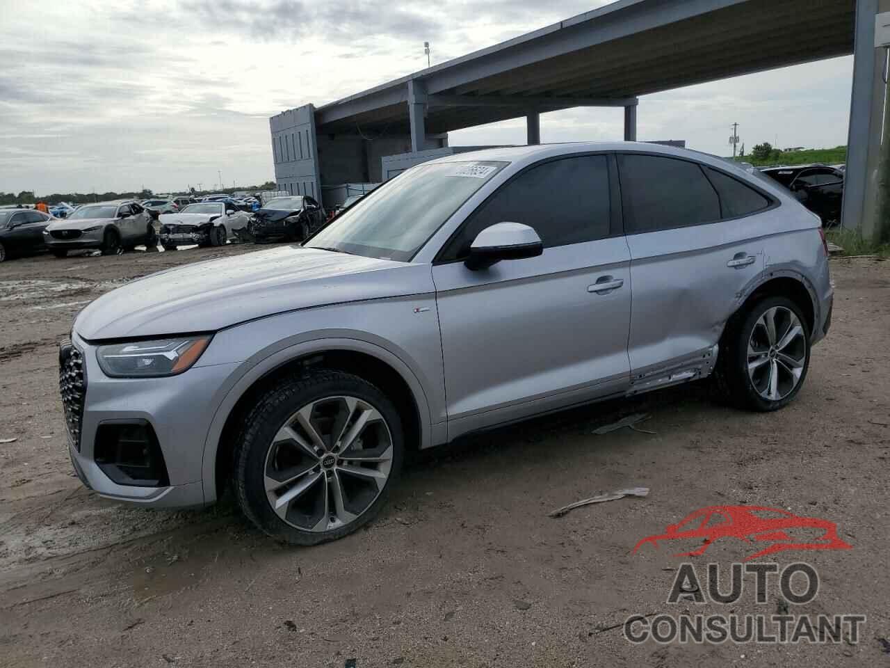 AUDI Q5 2023 - WA15AAFY4P2120933