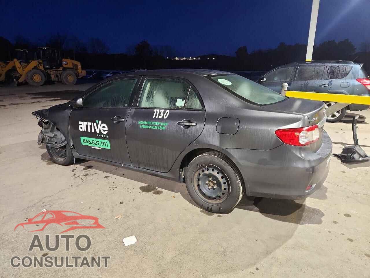 TOYOTA COROLLA 2012 - 2T1BU4EEXCC791947