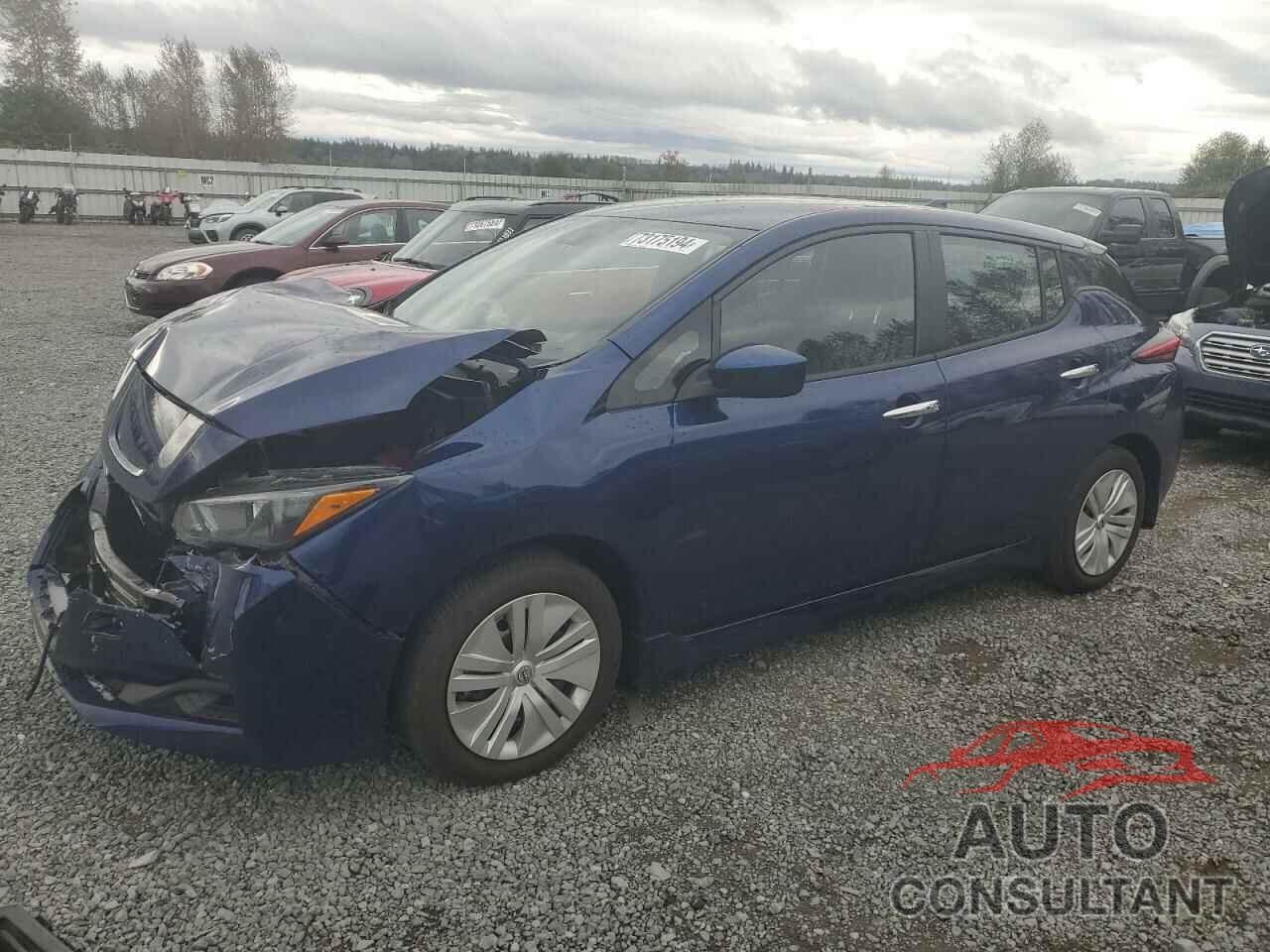NISSAN LEAF 2024 - 1N4AZ1BV3RC556703