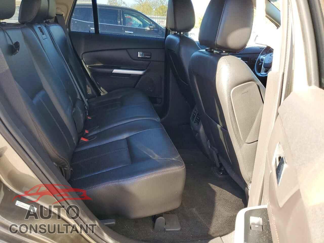 FORD EDGE 2013 - 2FMDK4KC9DBB87054
