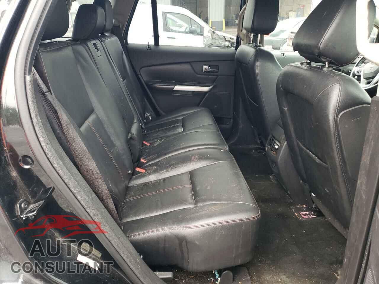 FORD EDGE 2013 - 2FMDK3KC5DBA30504
