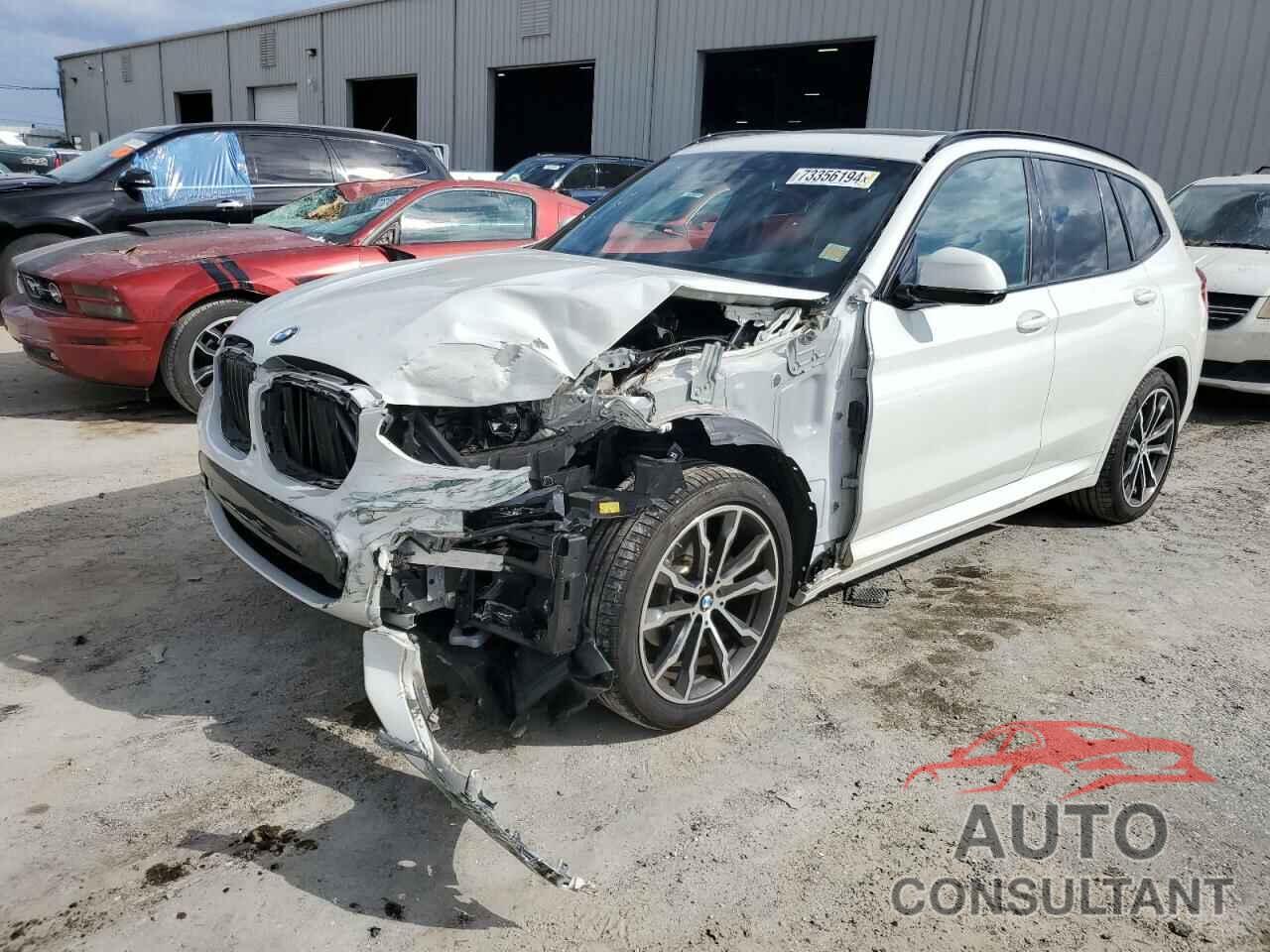 BMW X3 2020 - 5UXTY3C02L9C26495