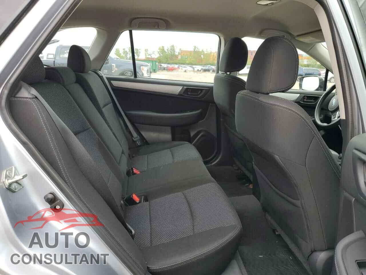 SUBARU OUTBACK 2017 - 4S4BSAAC6H3397656