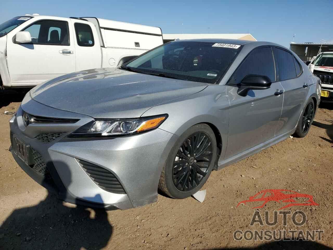 TOYOTA CAMRY 2020 - 4T1G11BK2LU016001