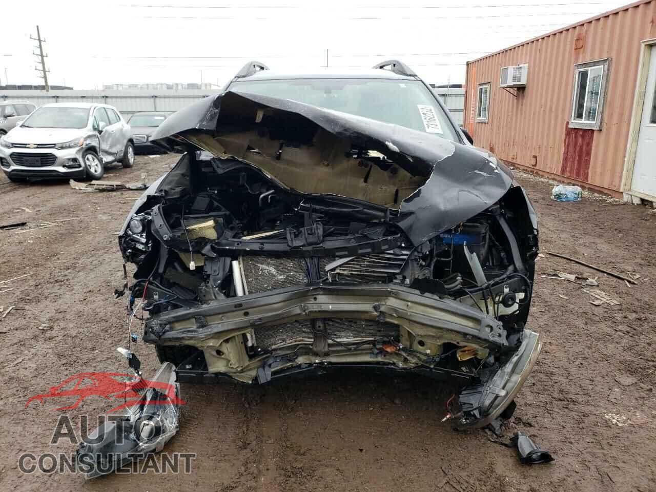 SUBARU ASCENT 2019 - 4S4WMACD9K3404382