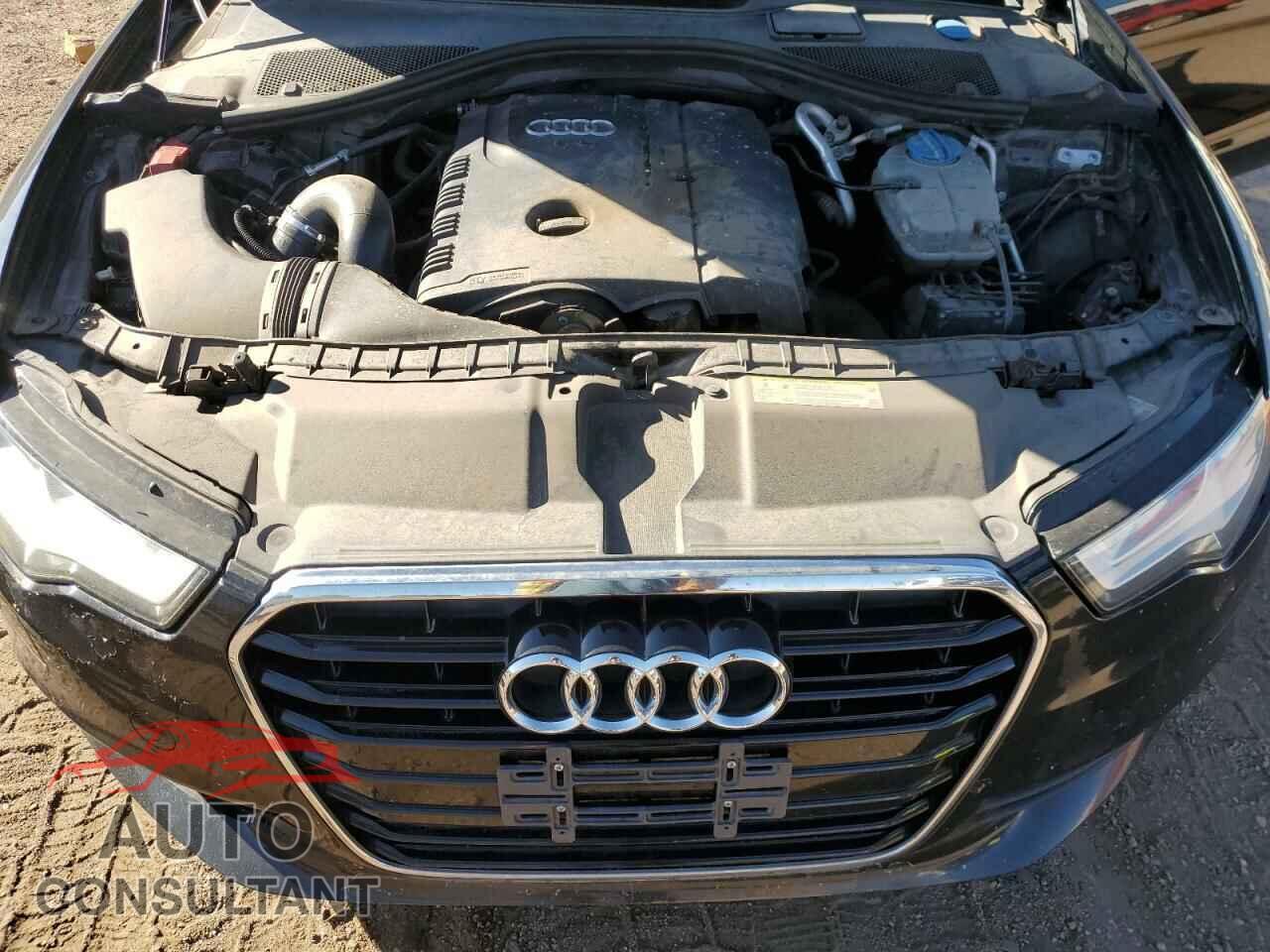AUDI A6 2012 - WAUCFAFC8CN064598