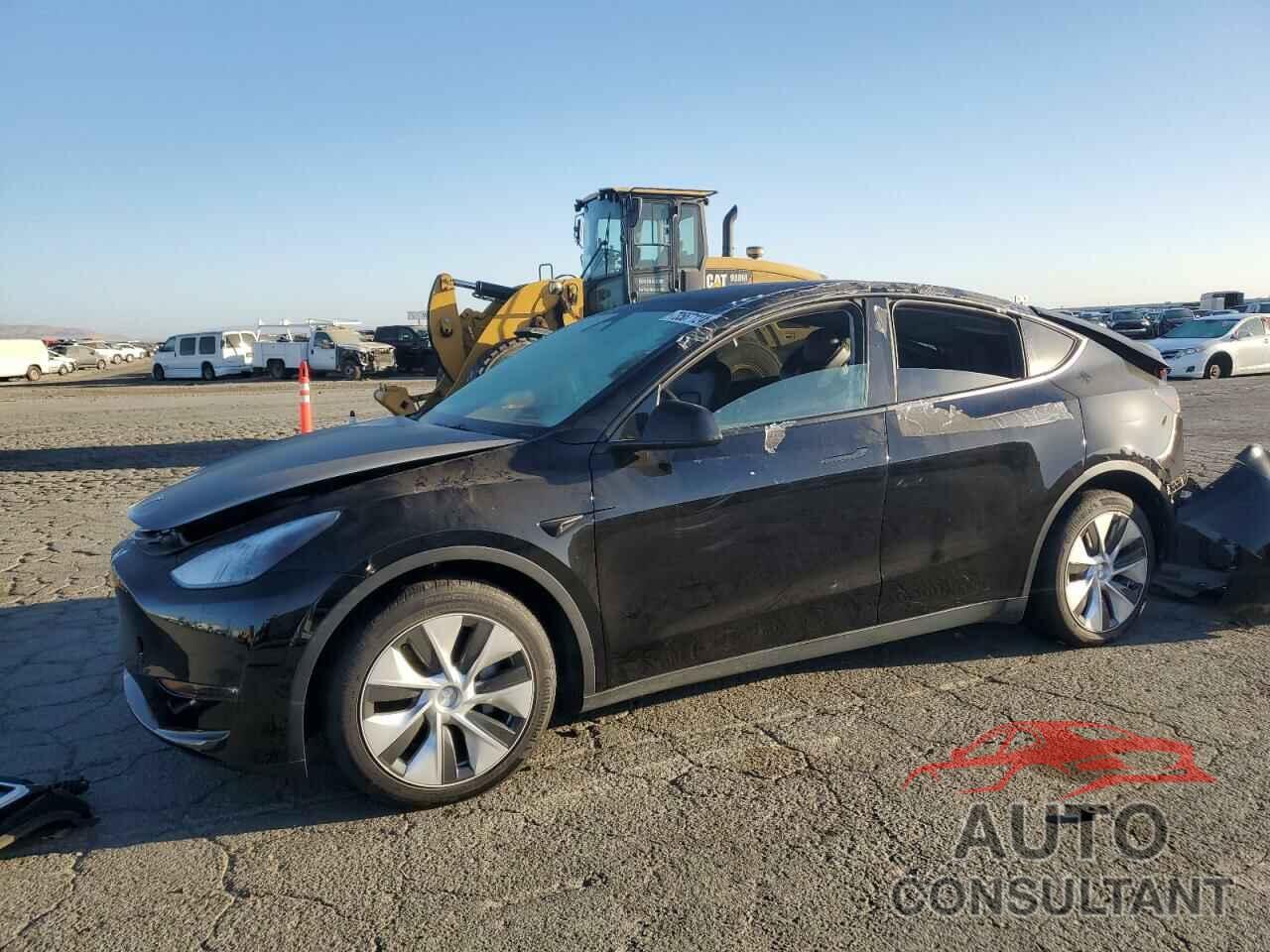 TESLA MODEL Y 2023 - 7SAYGDEE1PF827580