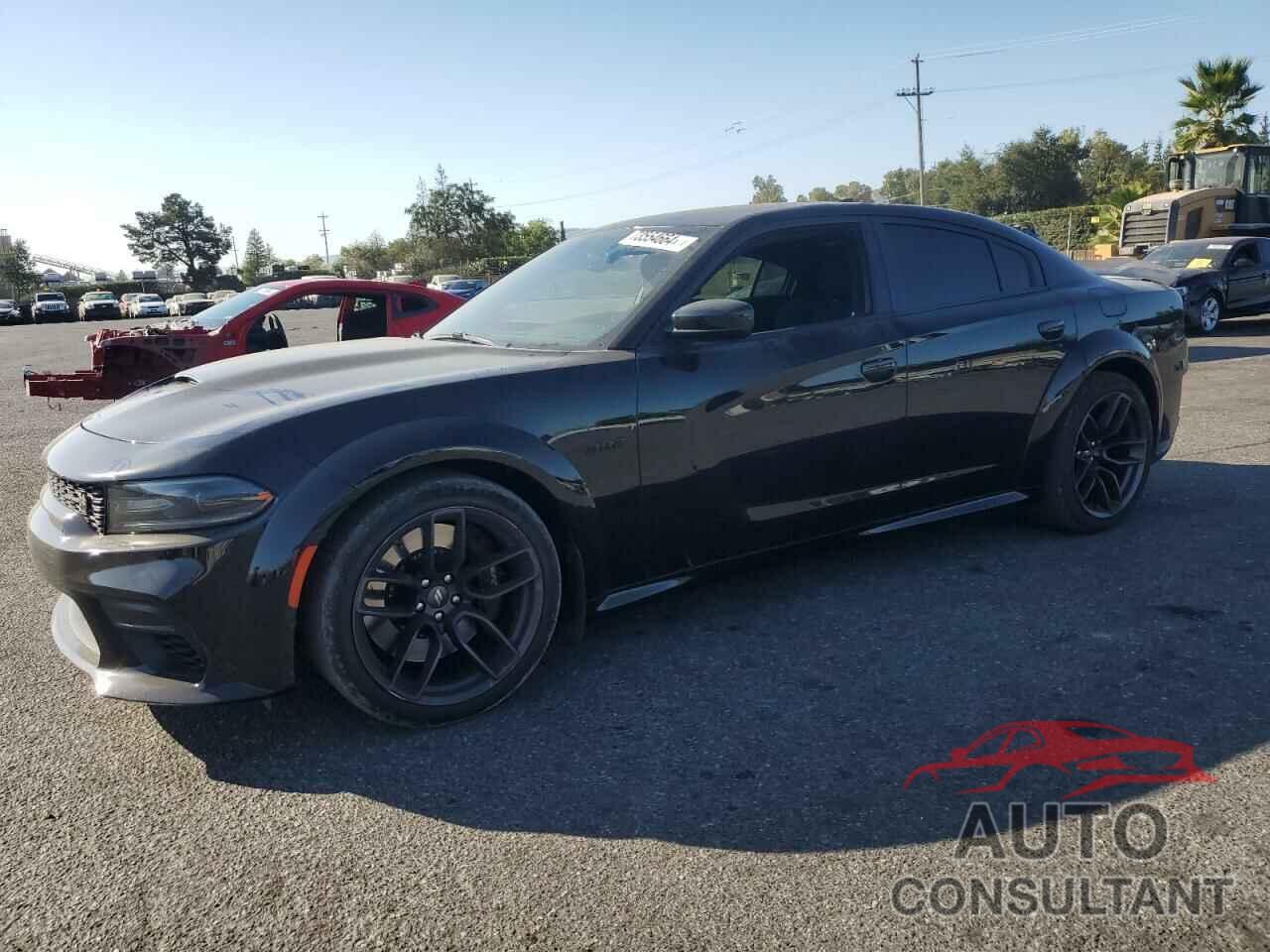 DODGE CHARGER 2019 - 2C3CDXGJ5KH506869