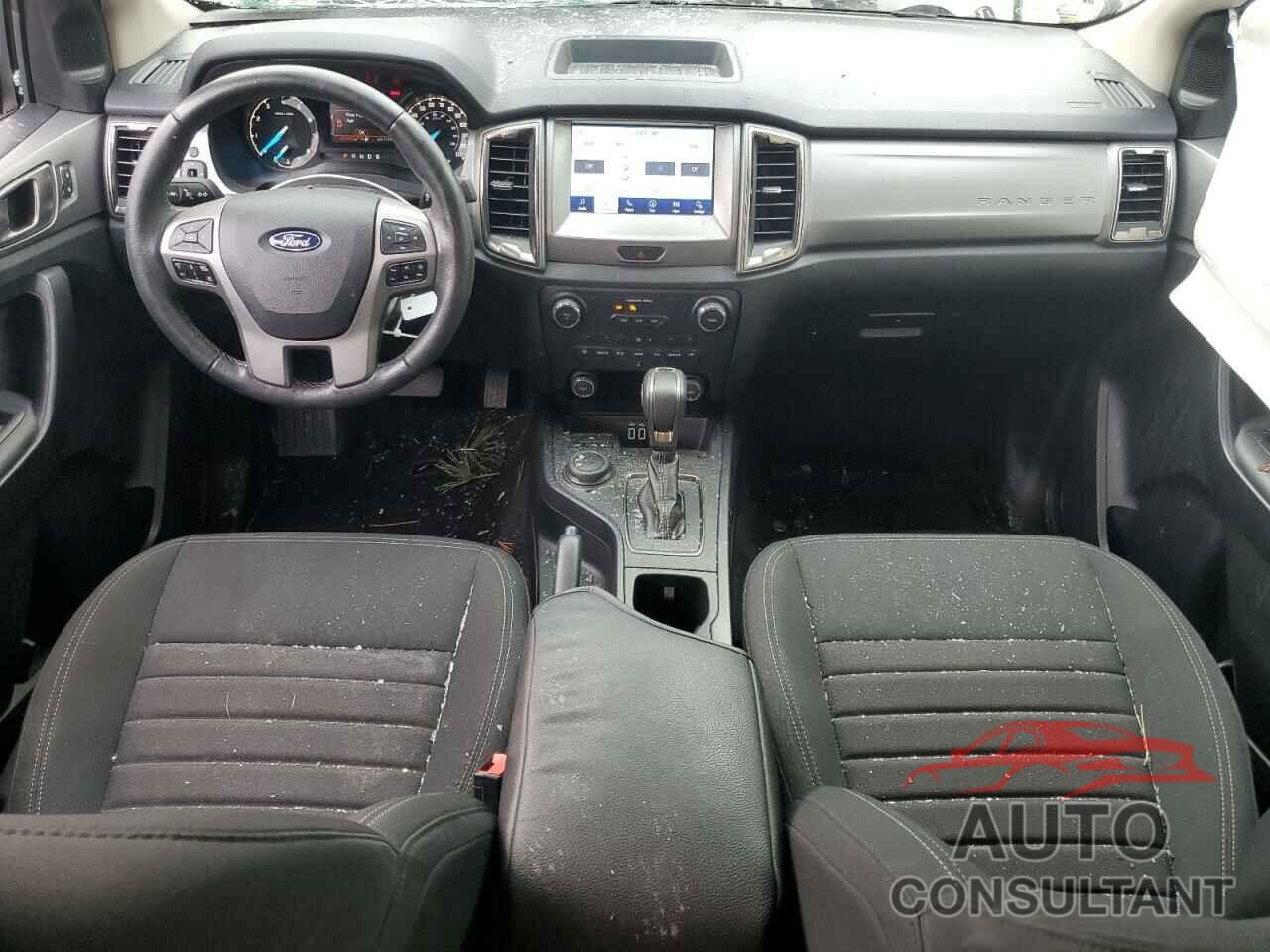 FORD RANGER 2021 - 1FTER4FH7MLD07136