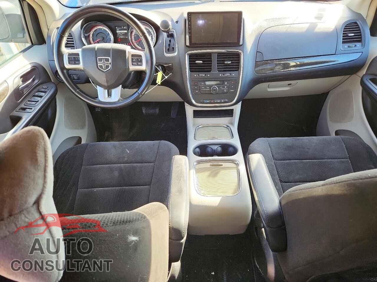 DODGE CARAVAN 2013 - 2C4RDGDG3DR567102