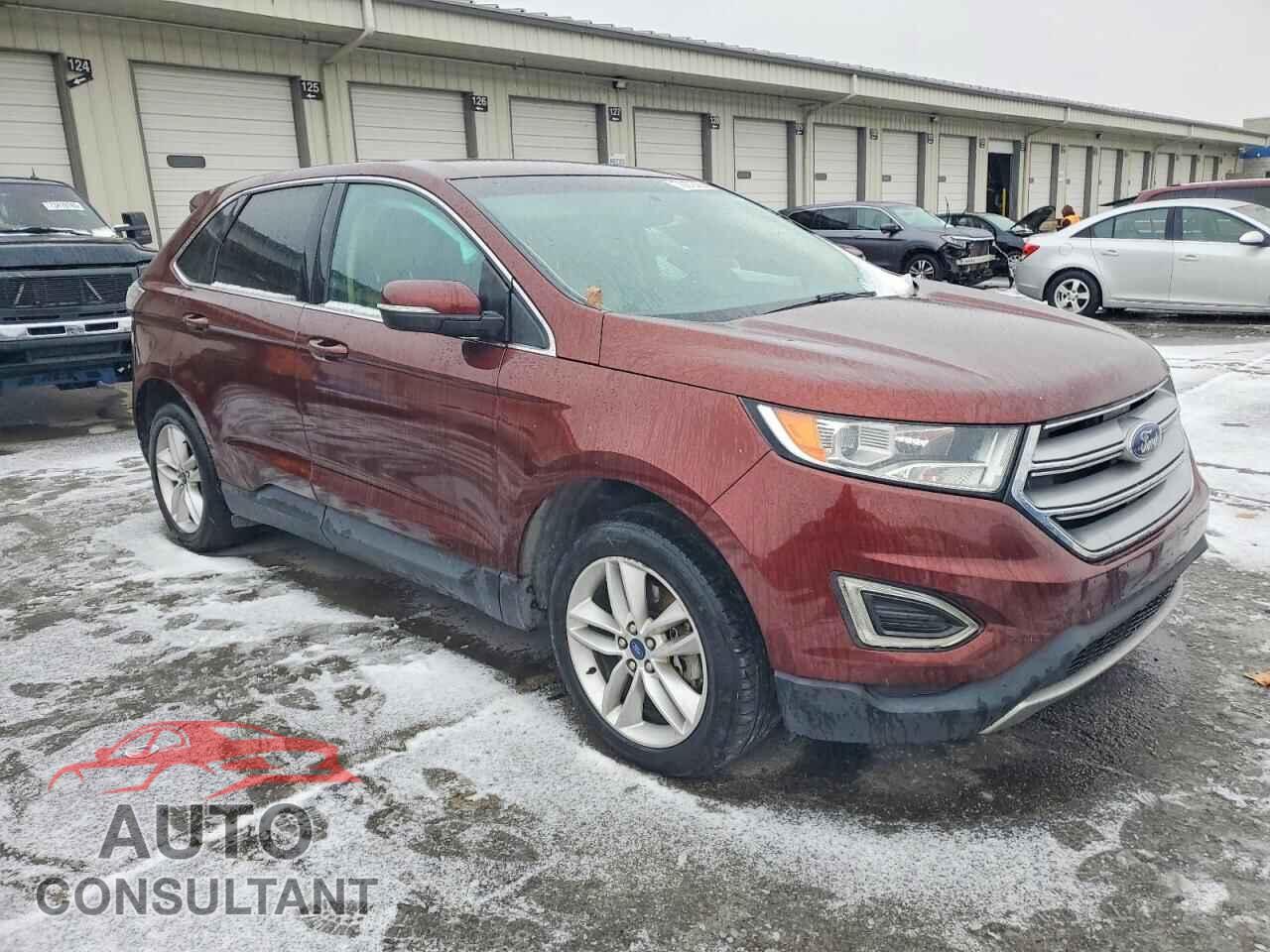 FORD EDGE 2015 - 2FMTK3J84FBB95651