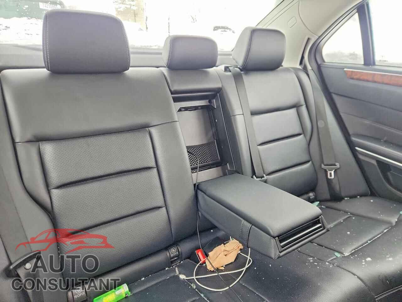 MERCEDES-BENZ E-CLASS 2014 - WDDHF8JB0EA887526