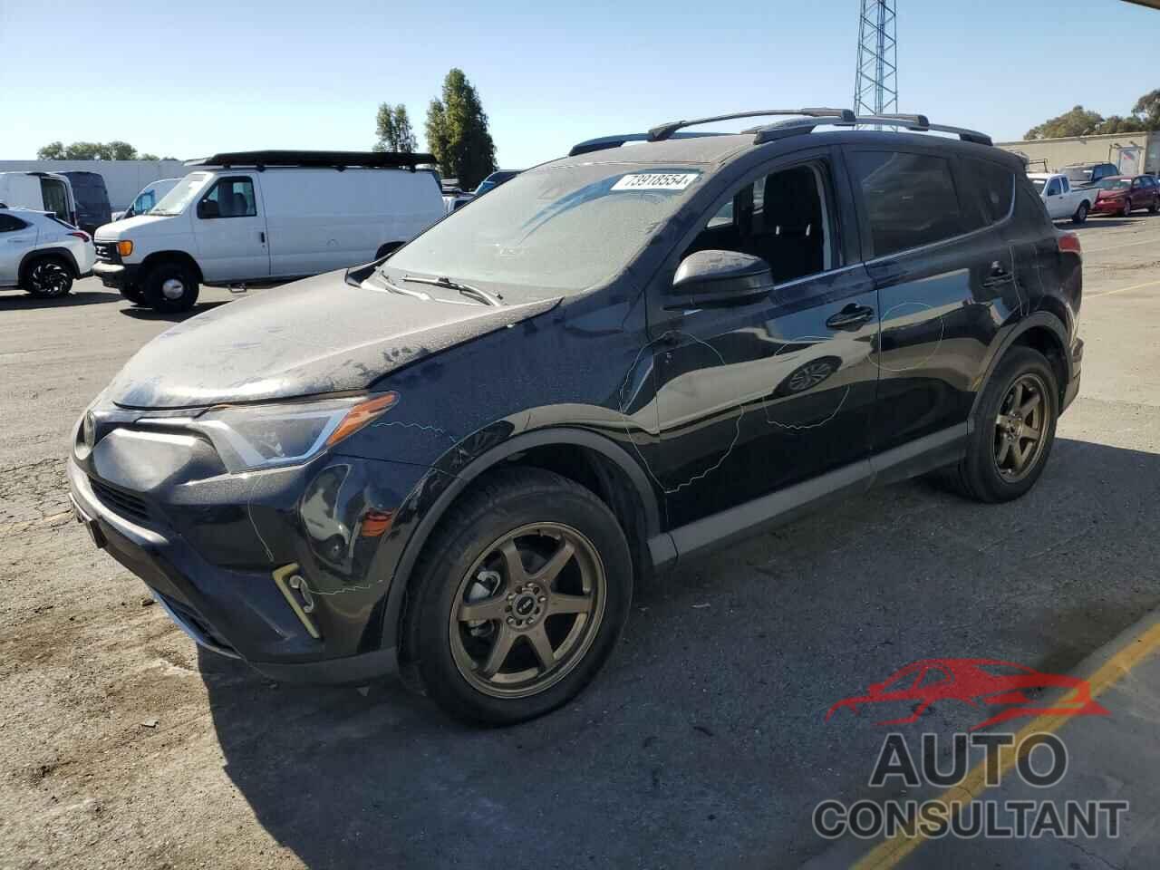 TOYOTA RAV4 2018 - 2T3BFREV8JW810344