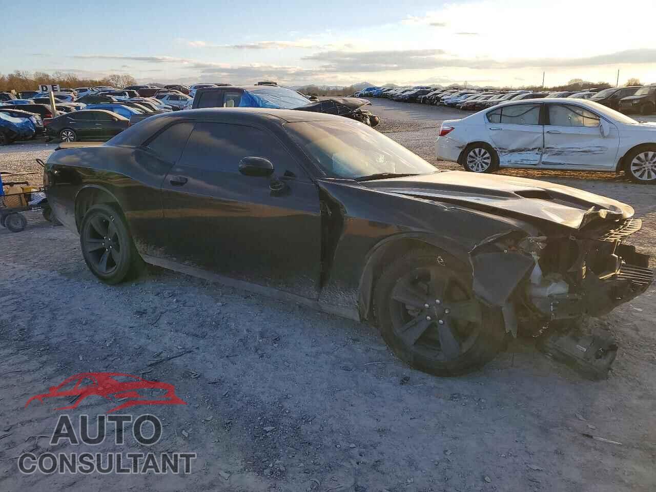DODGE CHALLENGER 2017 - 2C3CDZAG3HH658912