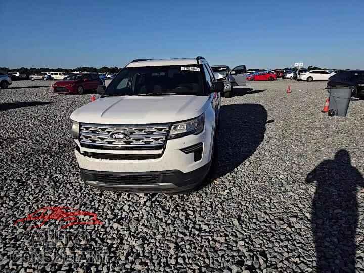 FORD EXPLORER 2019 - 1FM5K7D82KGB02673