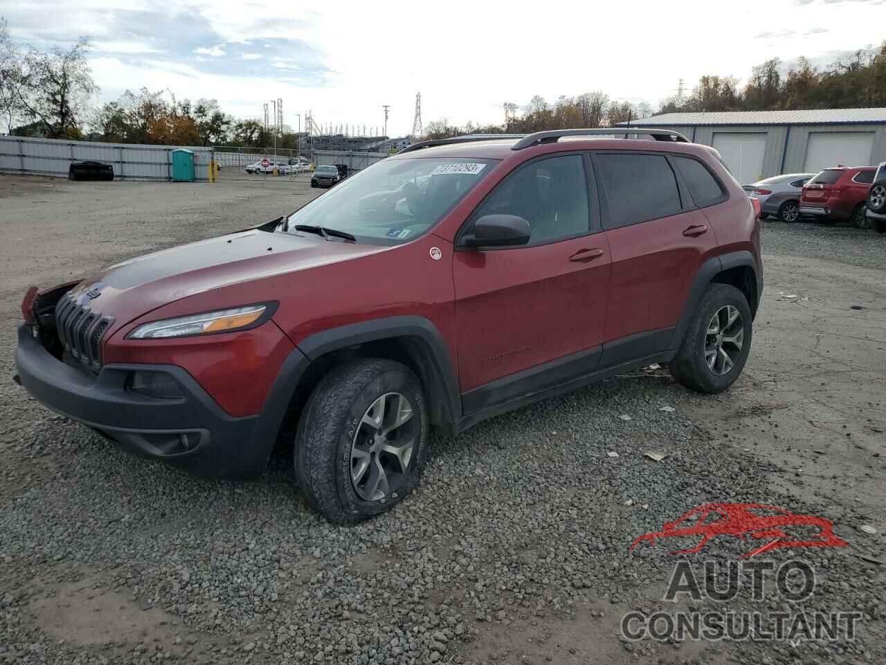 JEEP CHEROKEE 2017 - 1C4PJMBS2HW583844