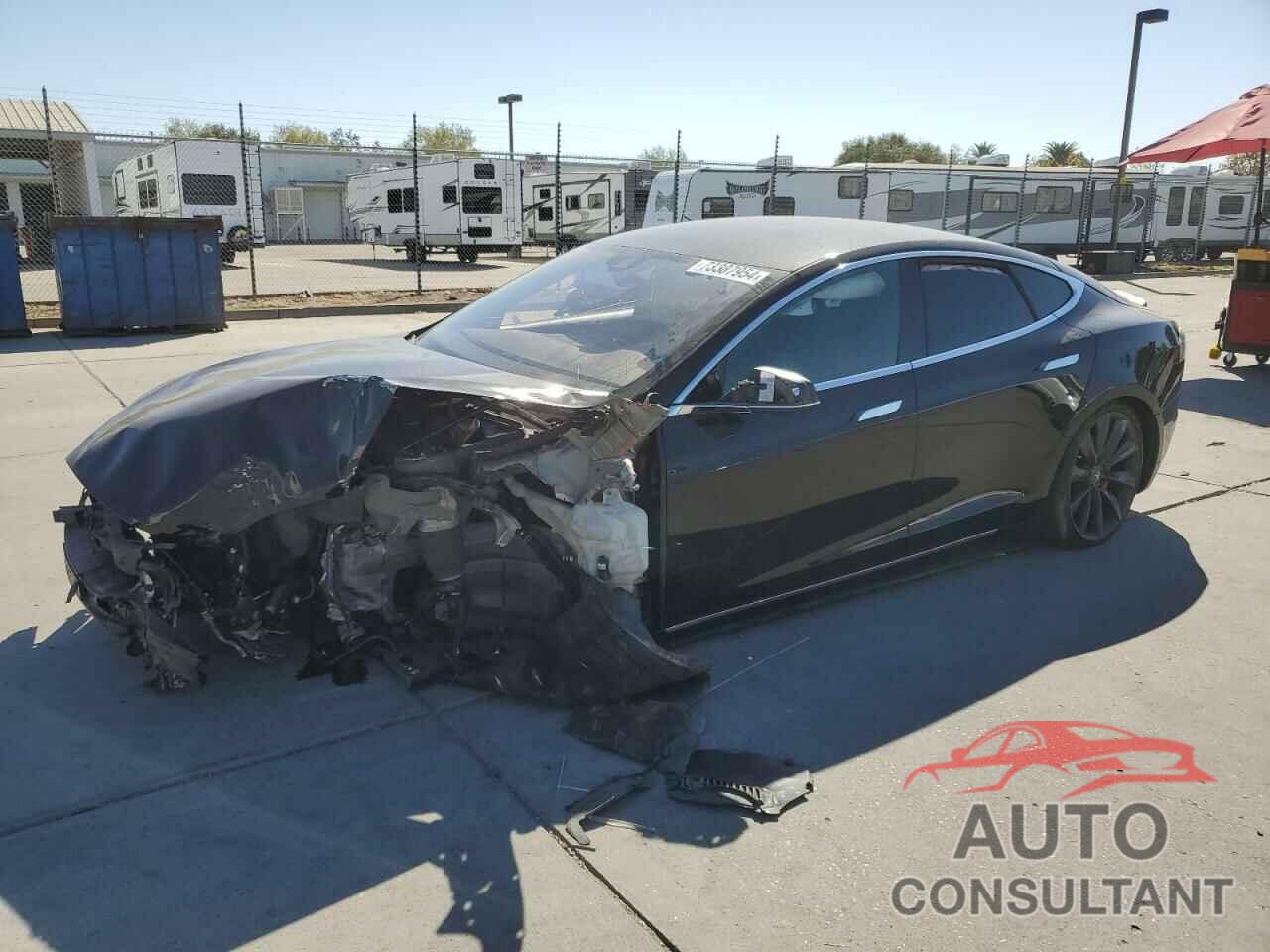 TESLA MODEL S 2016 - 5YJSA1E44GF157291