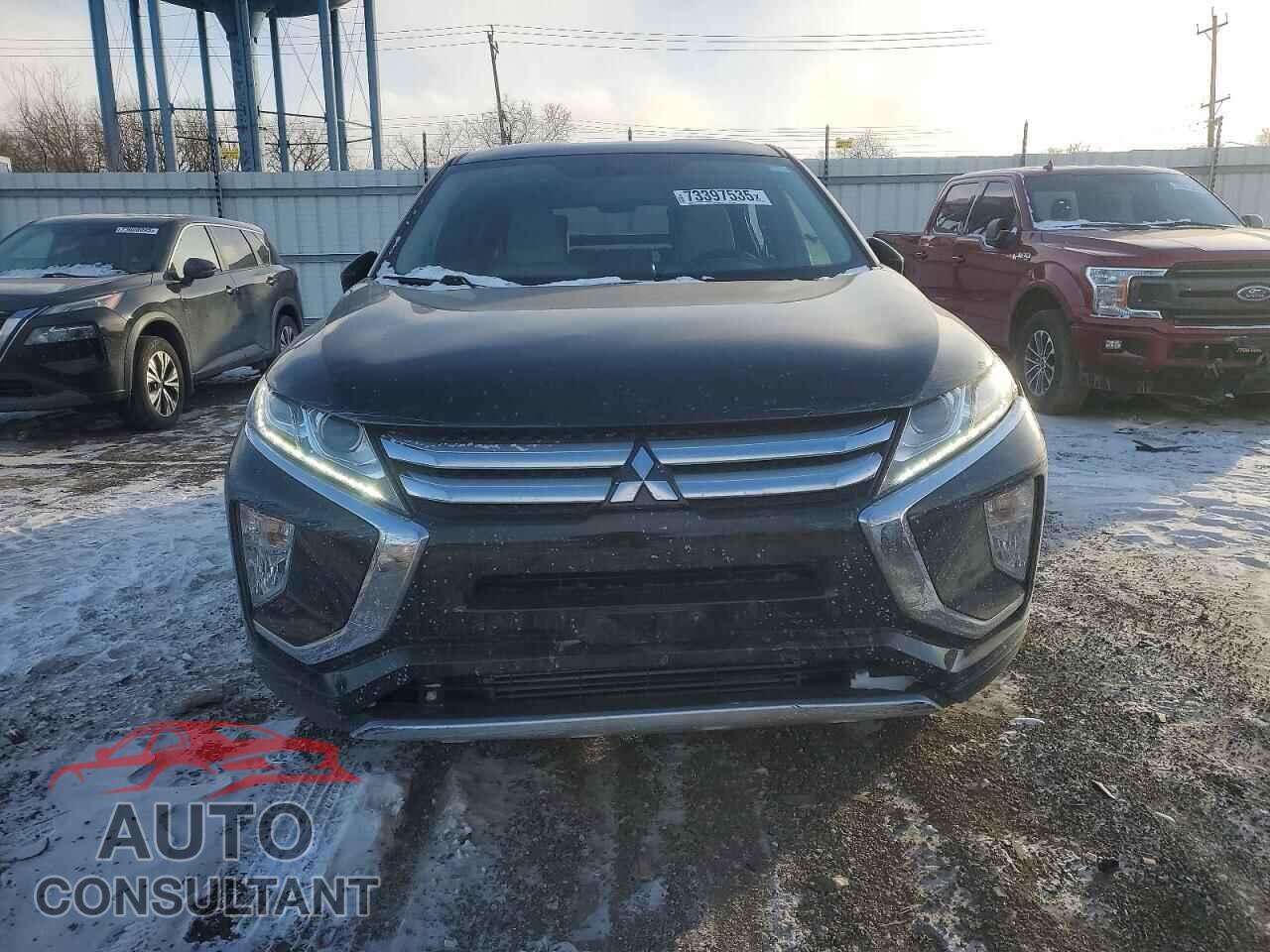MITSUBISHI ECLIPSE 2019 - JA4AT5AA0KZ021505