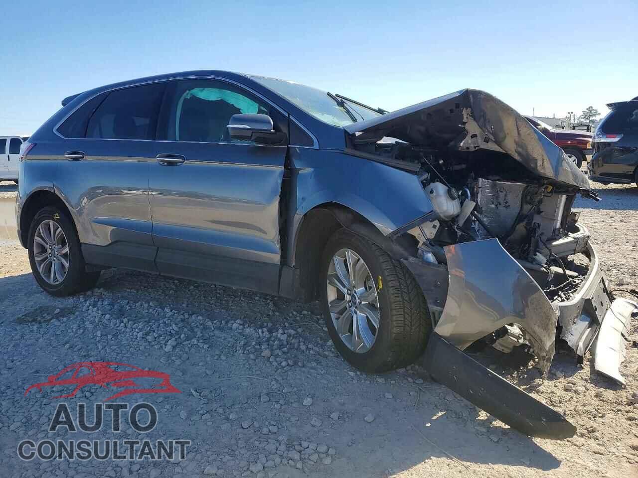 FORD EDGE 2022 - 2FMPK4K99NBB06363