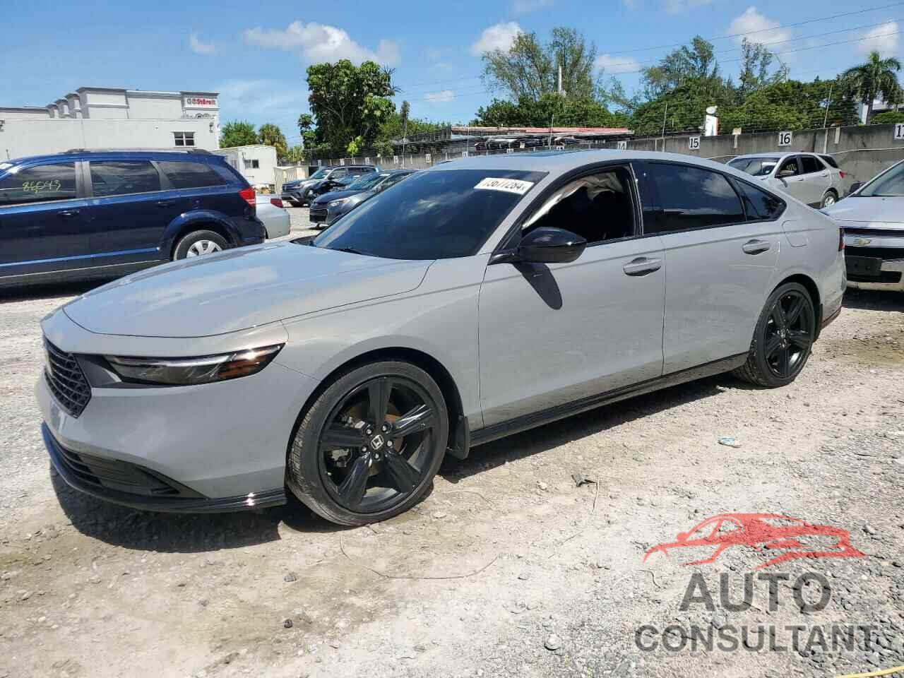 HONDA ACCORD 2024 - 1HGCY2F74RA064914