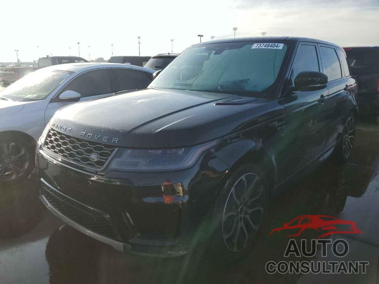 LAND ROVER RANGEROVER 2021 - SALWR2SU7MA749687