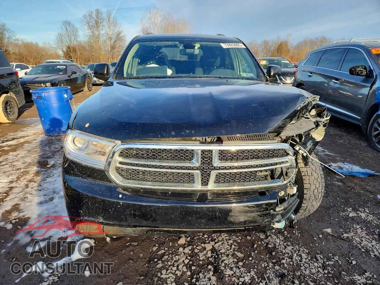 DODGE DURANGO 2019 - 1C4RDHAG1KC754970