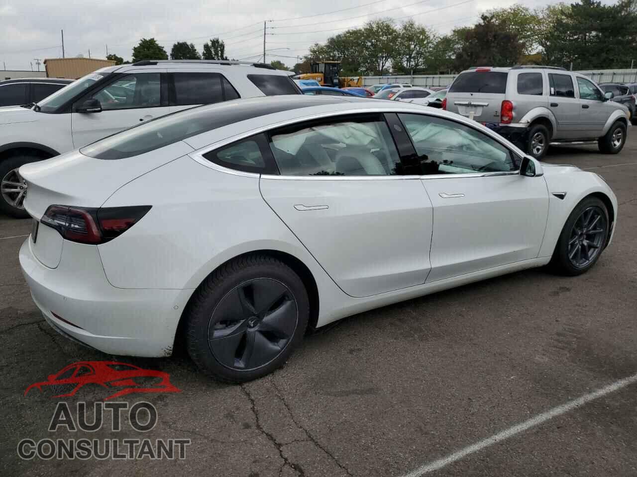 TESLA MODEL 3 2020 - 5YJ3E1EA0LF509601